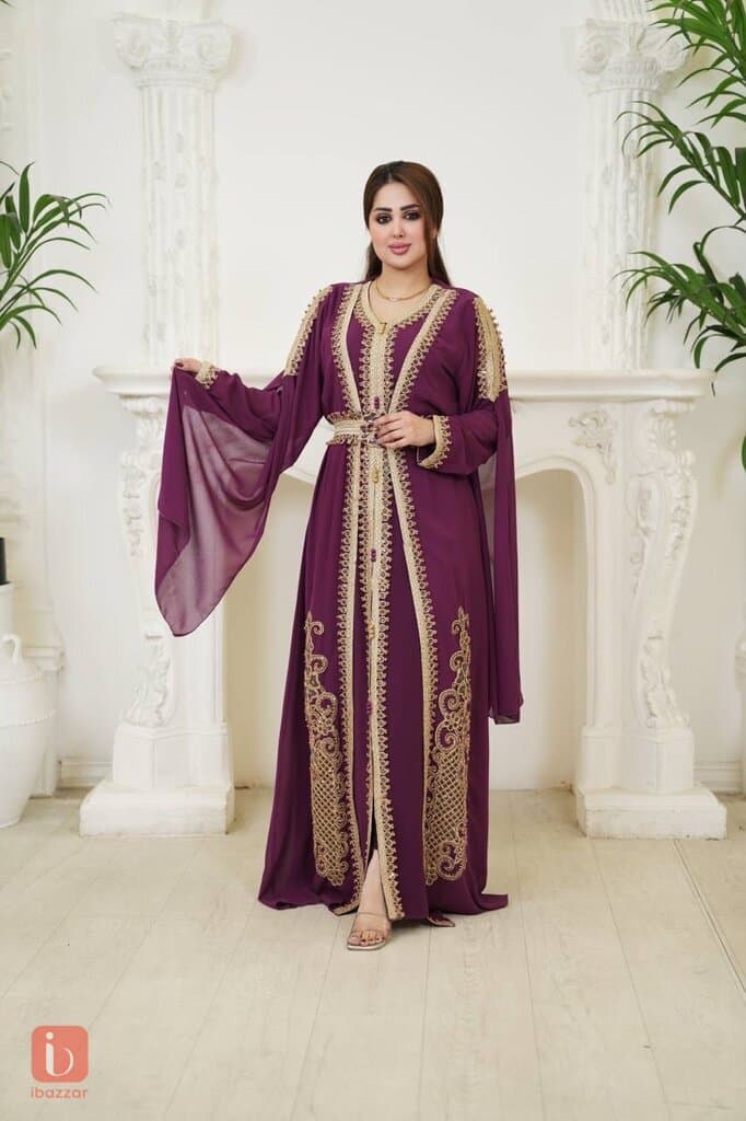 قفطان مغربي