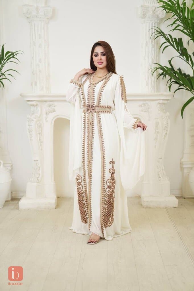 قفطان مغربي 3
