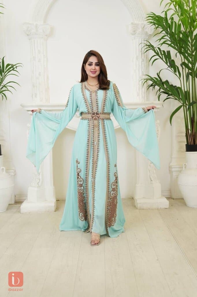 قفطان مغربي 4