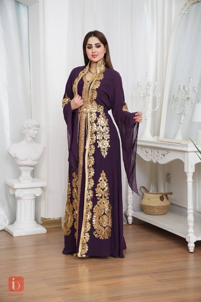 قفطان مغربي