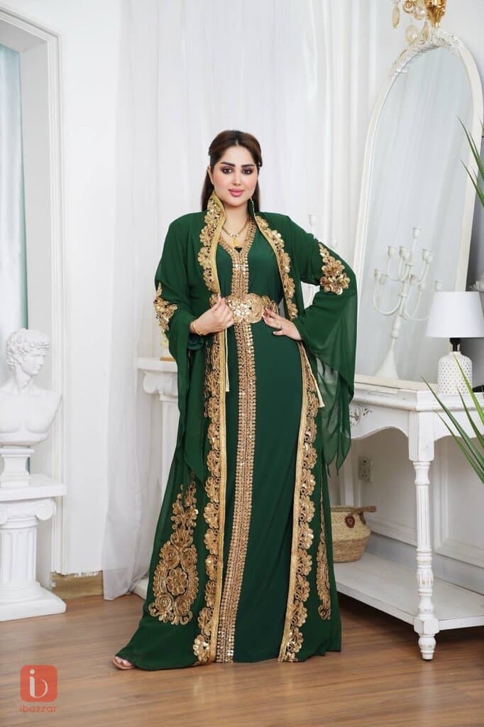 قفطان مغربي 2