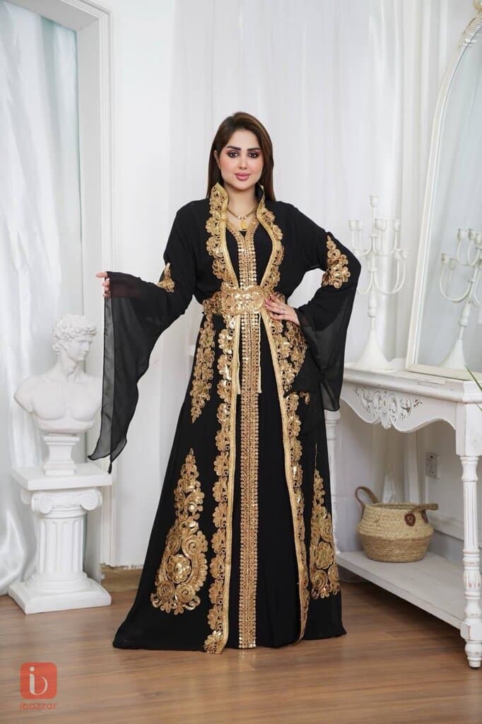 قفطان مغربي 3