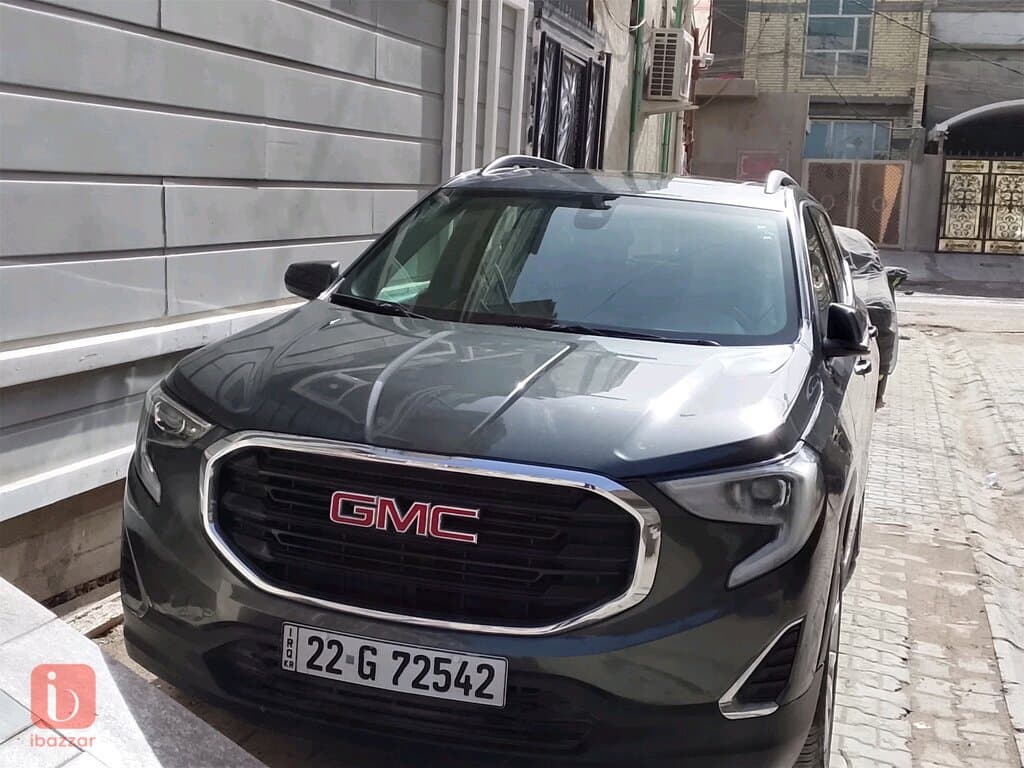 GMC Terrain SLT1