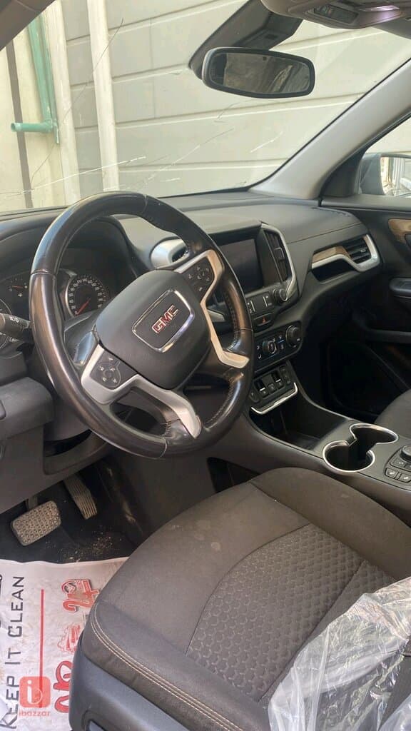 GMC Terrain SLT1 3