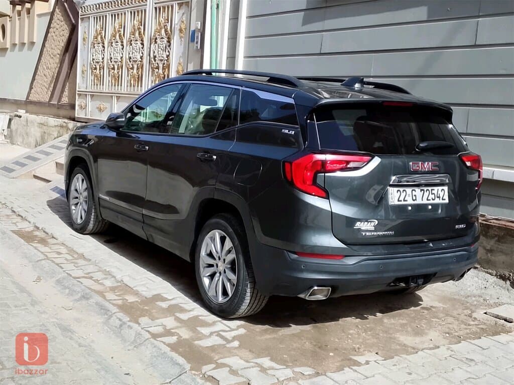 GMC Terrain SLT1 4