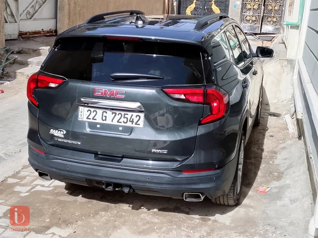 GMC Terrain SLT1 5