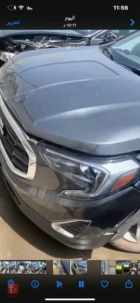 GMC Terrain SLT1 7