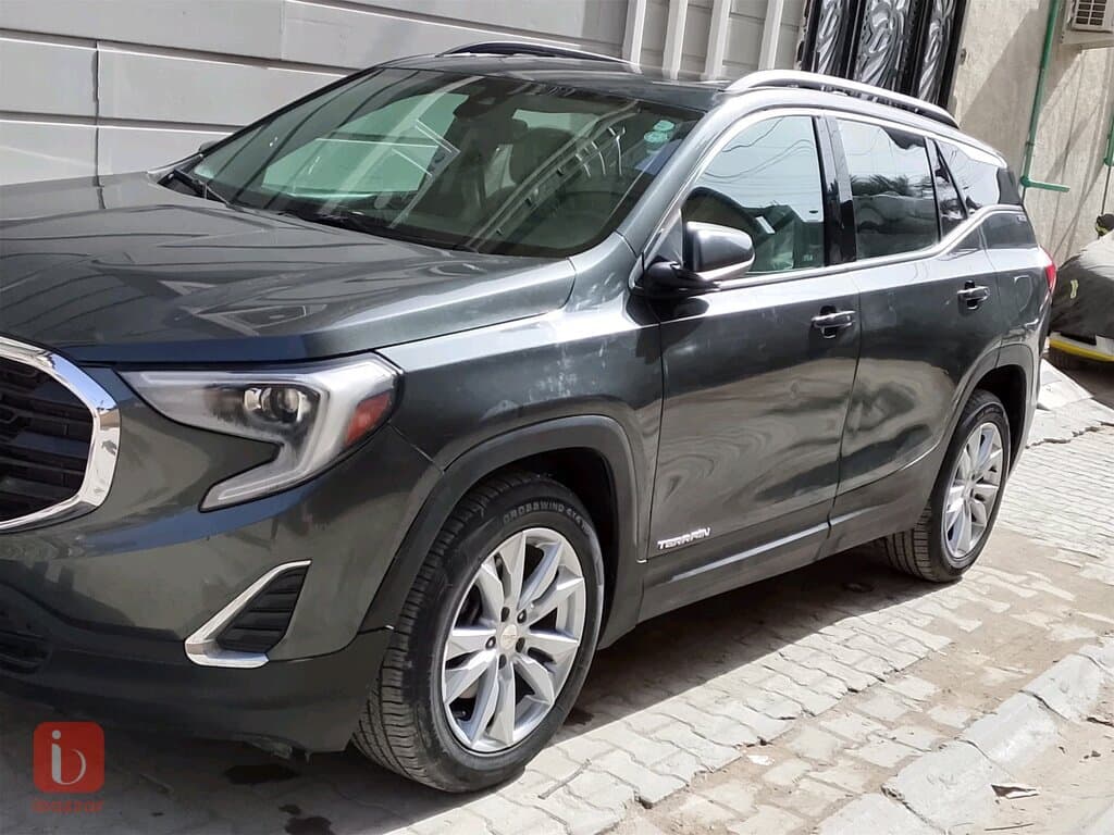 GMC Terrain SLT1 10