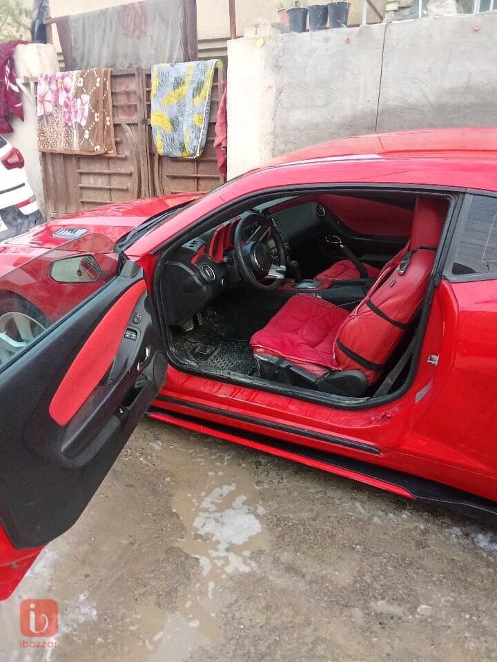 Chevorlet Camaro RS 8