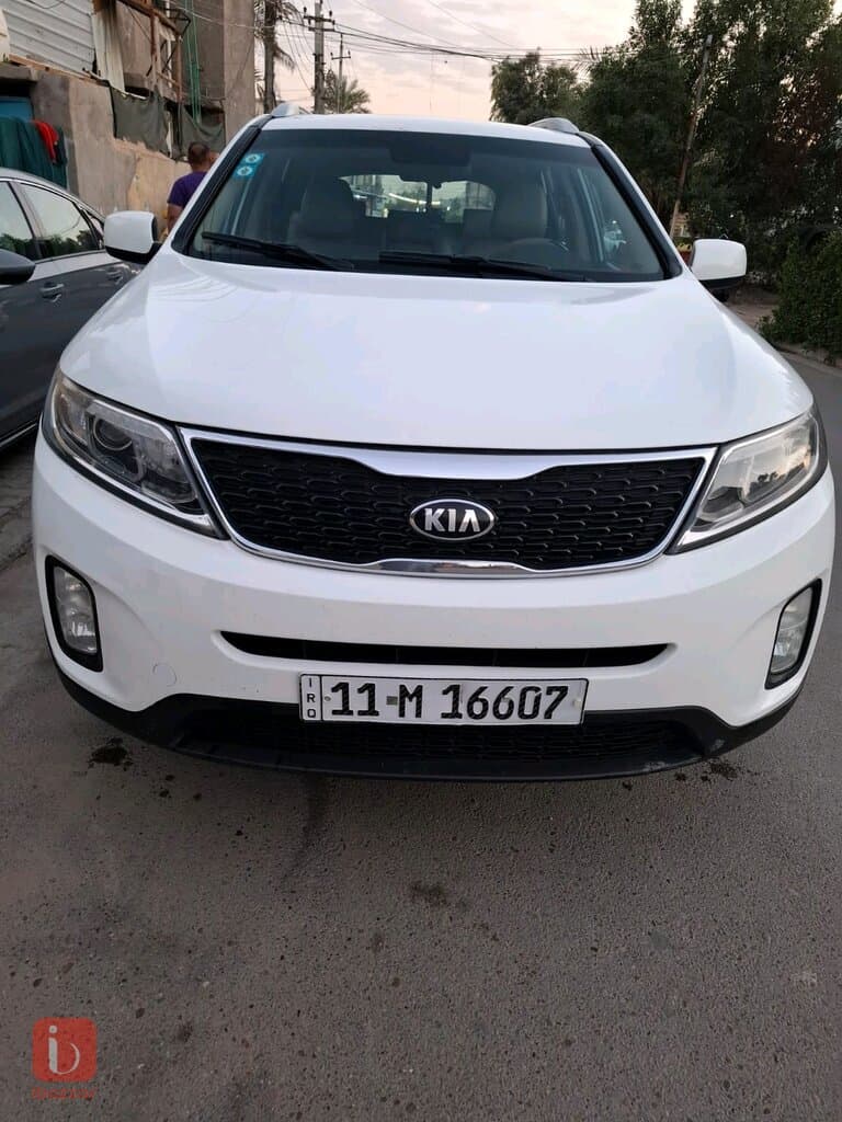 KIA Sorento EX