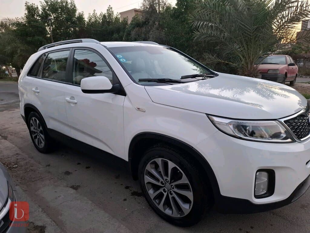 KIA Sorento EX 6