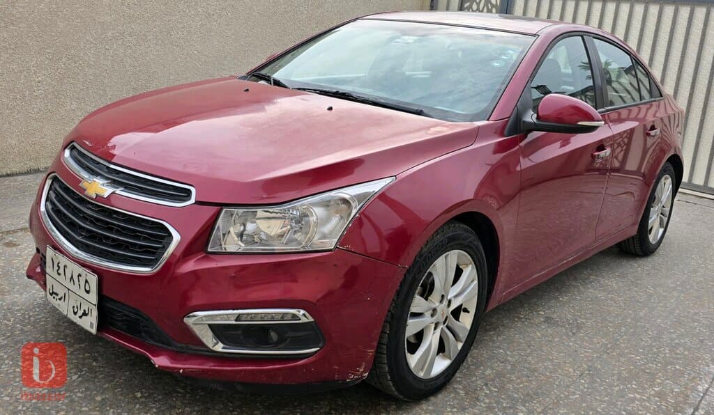 Chevorlet Cruze LT