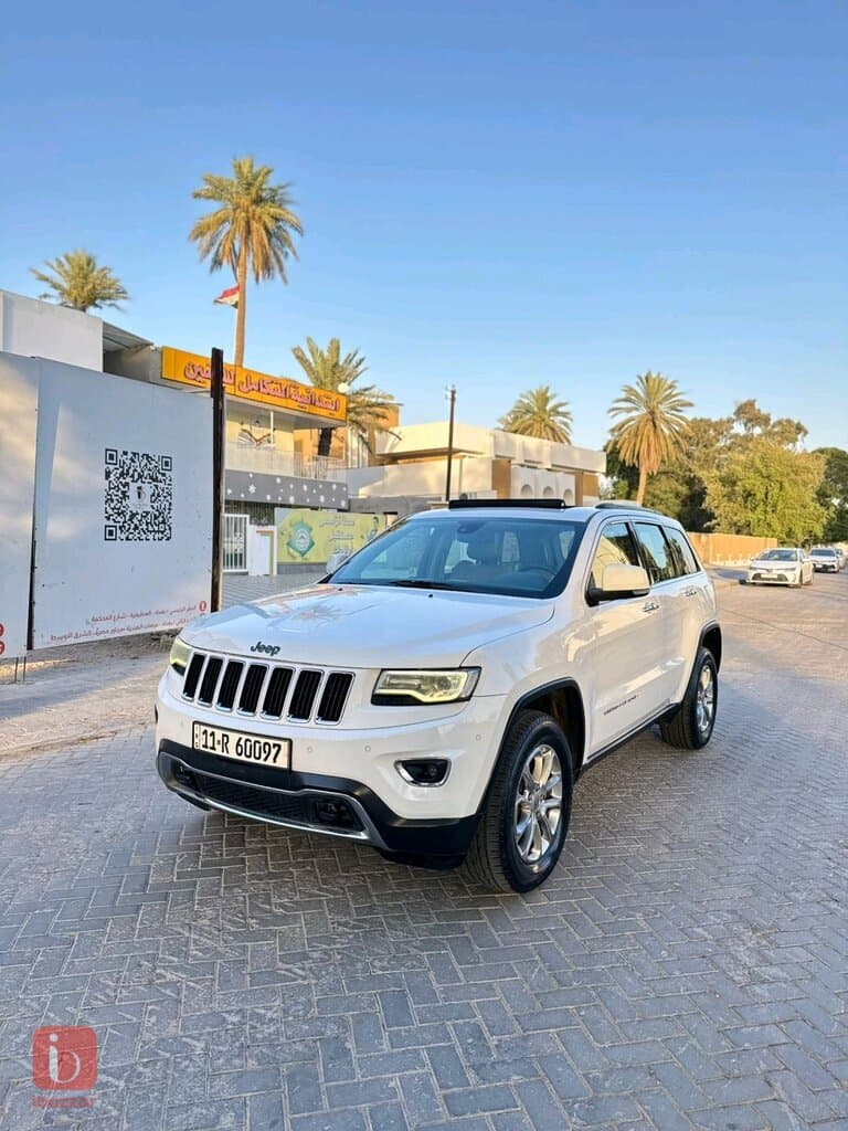 Jeep Grand Cherokee Limited