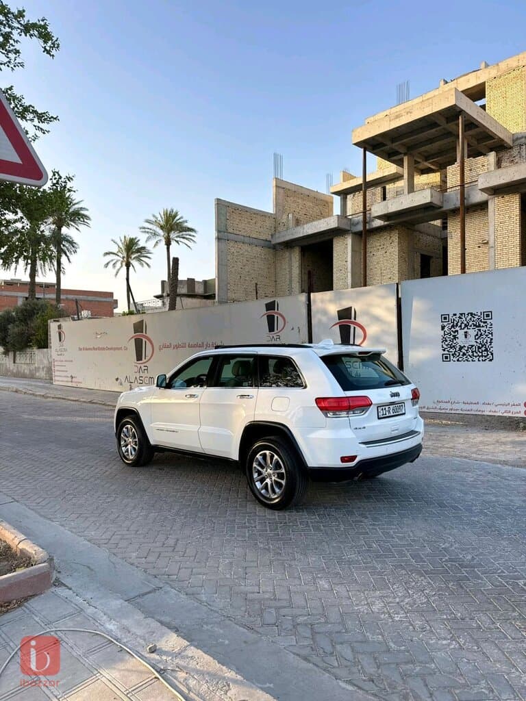 Jeep Grand Cherokee Limited 2