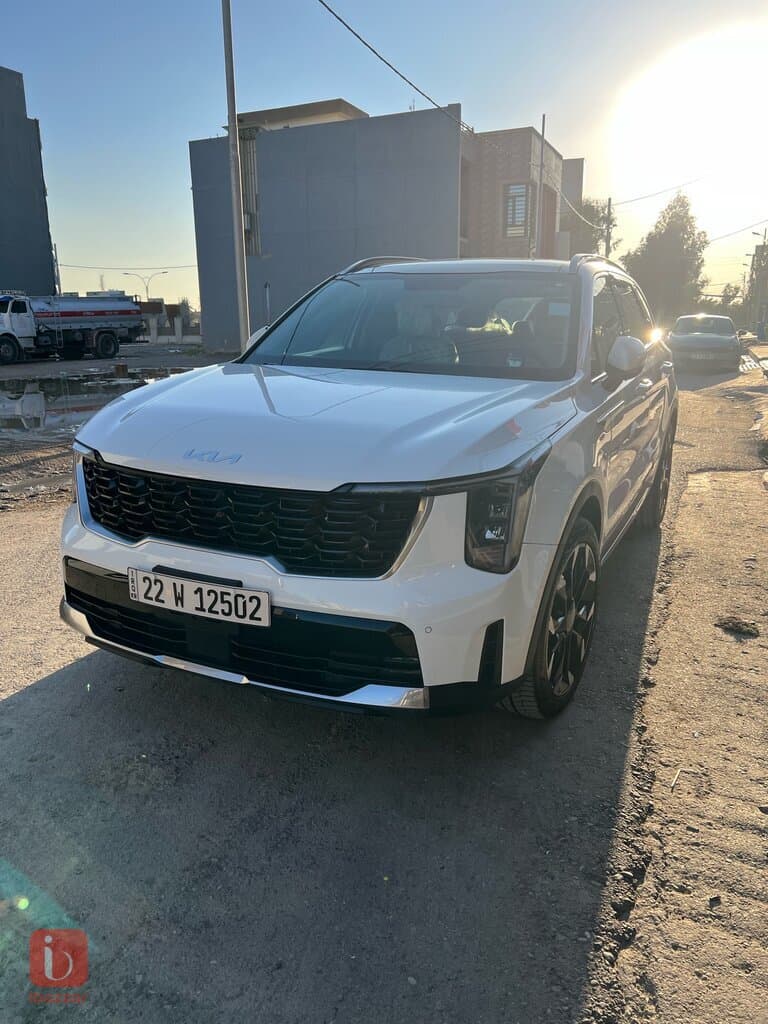 KIA Sorento EX