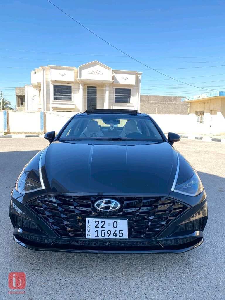 Hyundai Sonata Limited