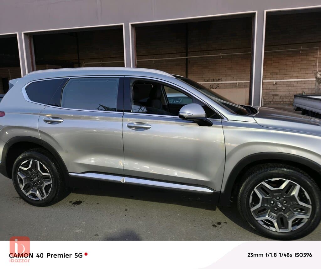 Hyundai Santa Fe 2