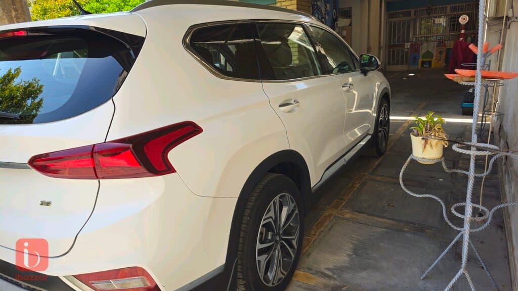 Hyundai Santa Fe Standard 5