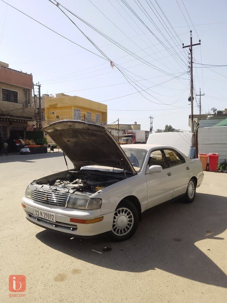 Toyota 7