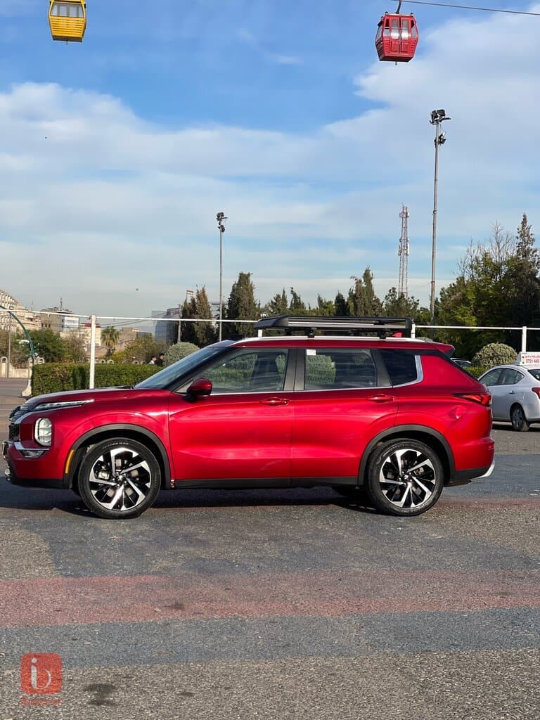 Mitsubishi Outlander SEL