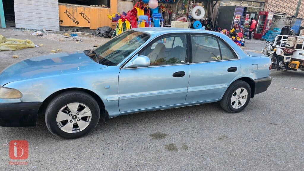 Hyundai Sonata Limited