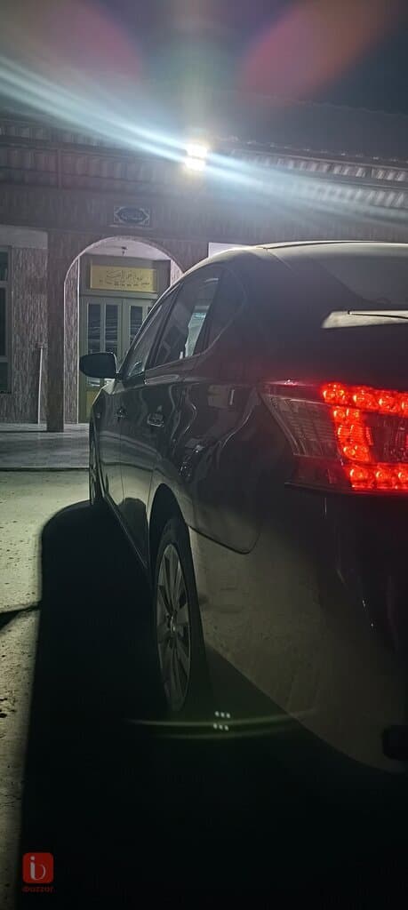 Nissan Sentra SV 2