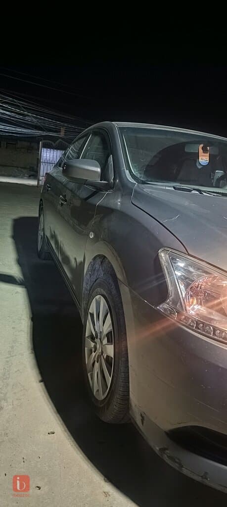 Nissan Sentra SV 3