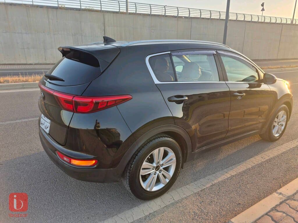 KIA Sportage GTL 2