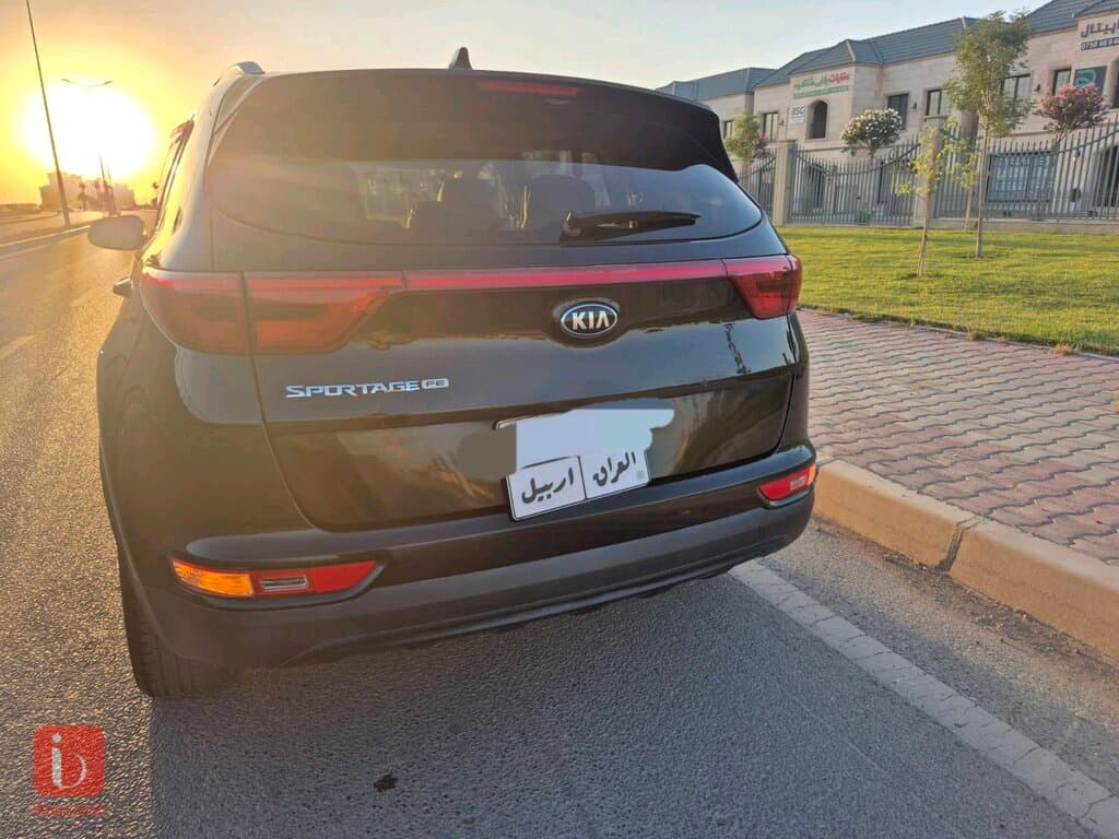 KIA Sportage GTL 3