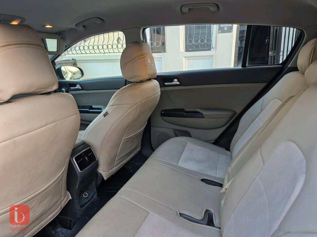 KIA Sportage GTL 7