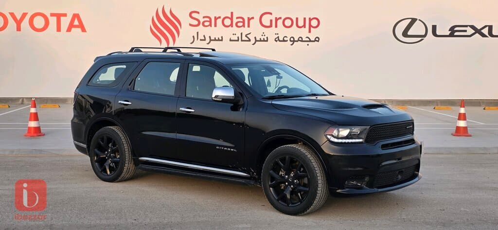 Dodge Durango Citadel