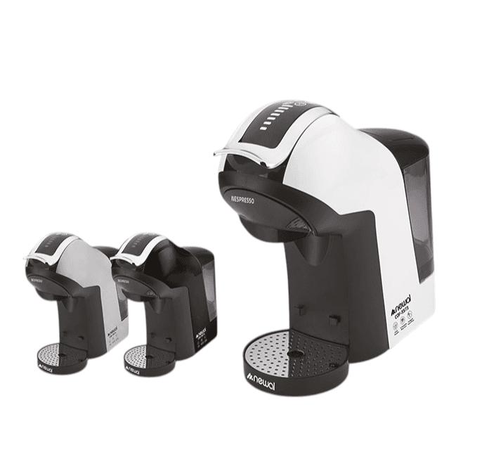 ئامێری قاوەی کەپسول و ئیسپرێسۆ