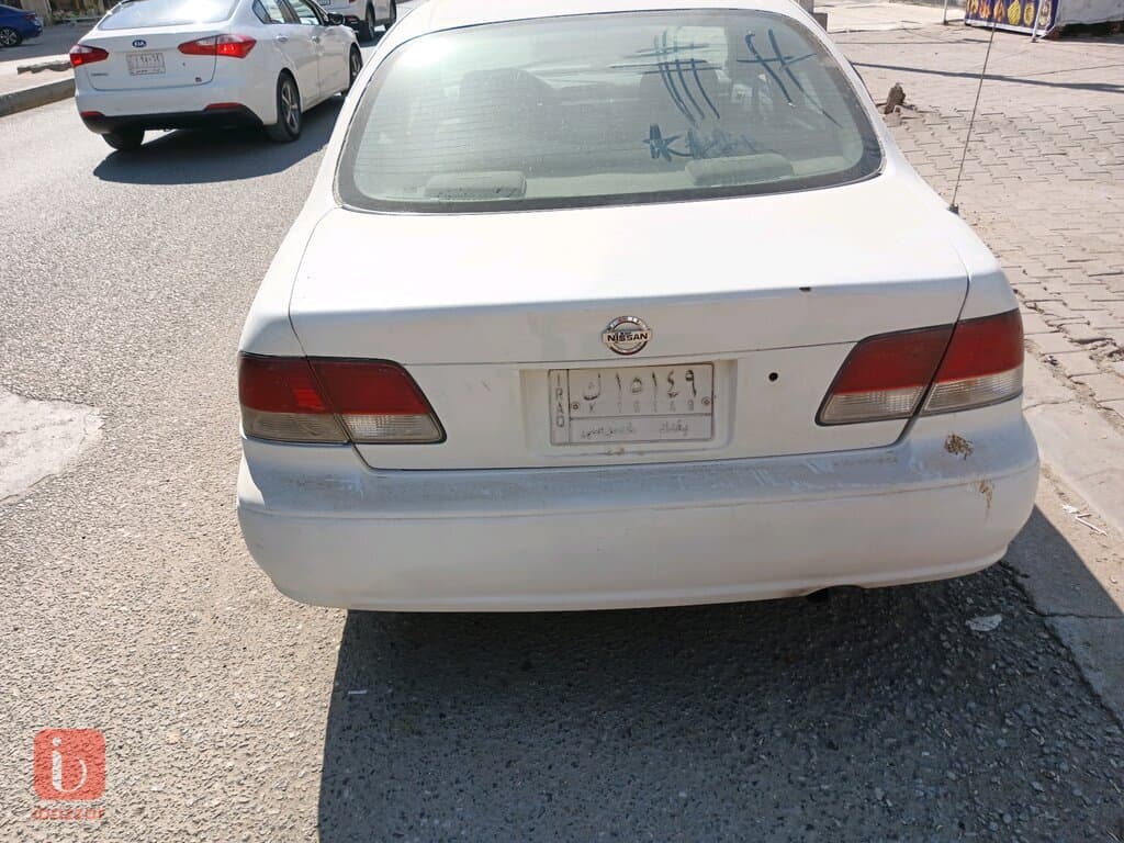 Nissan Micra 3