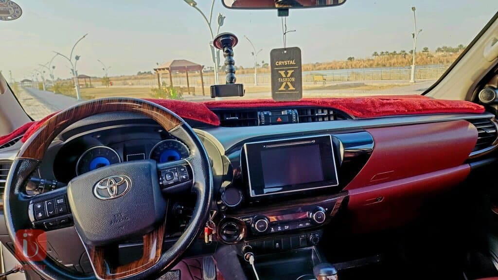 Toyota Hilux Double Cab GLX 5