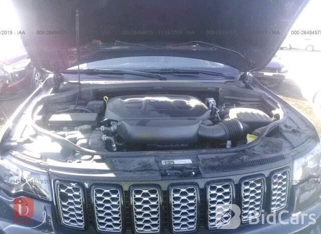 Jeep Grand Cherokee Laredo 6