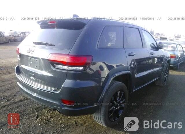 Jeep Grand Cherokee Laredo 8