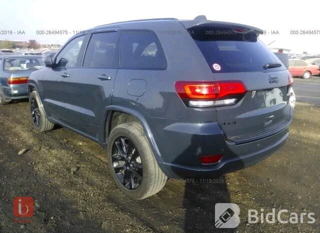 Jeep Grand Cherokee Laredo 9