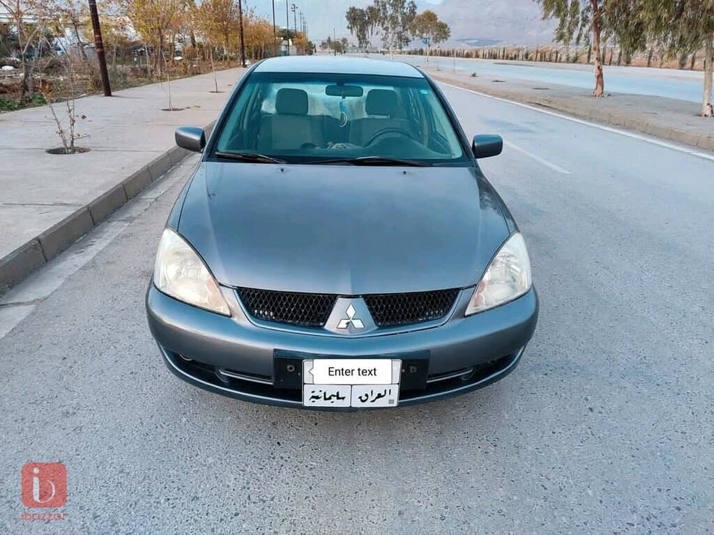 Mitsubishi Lancer GL 2