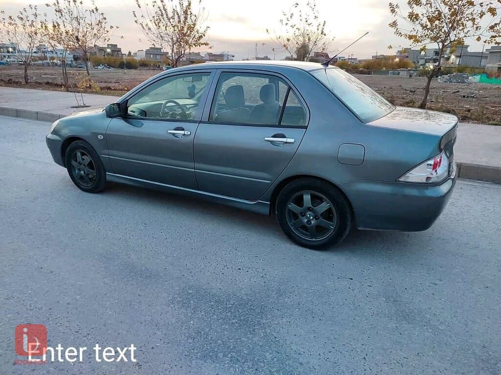 Mitsubishi Lancer GL 4