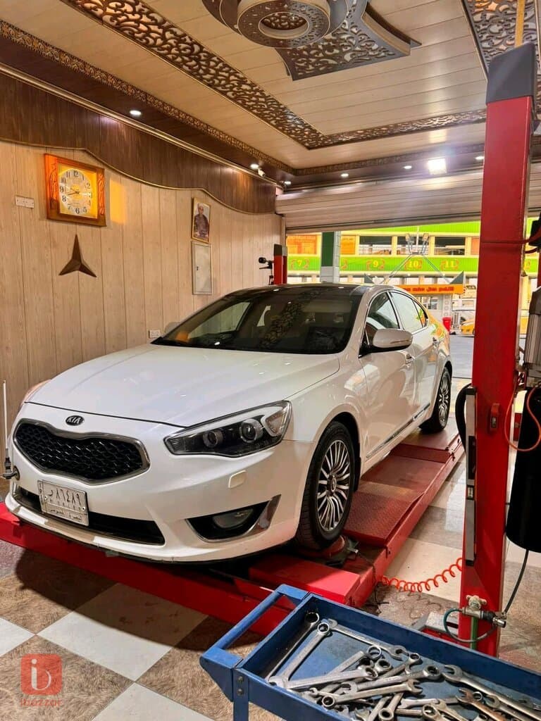 KIA Cadenza