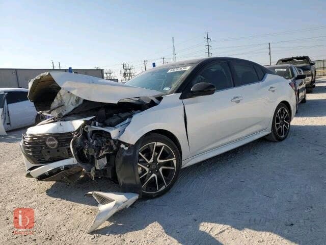 Nissan Sentra SR 2