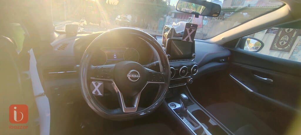 Nissan Sentra SR 11
