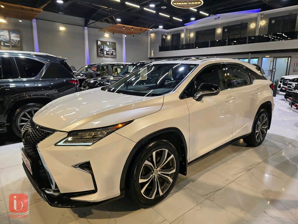 Lexus RX-Series 2