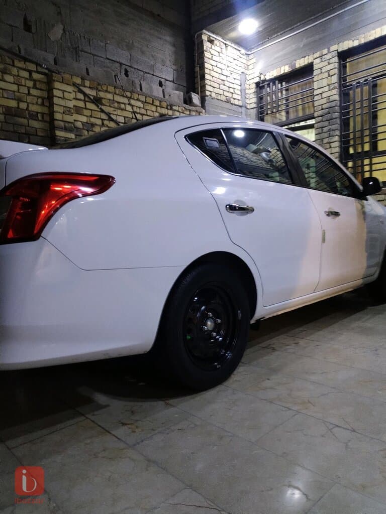Nissan Sunny SV 2
