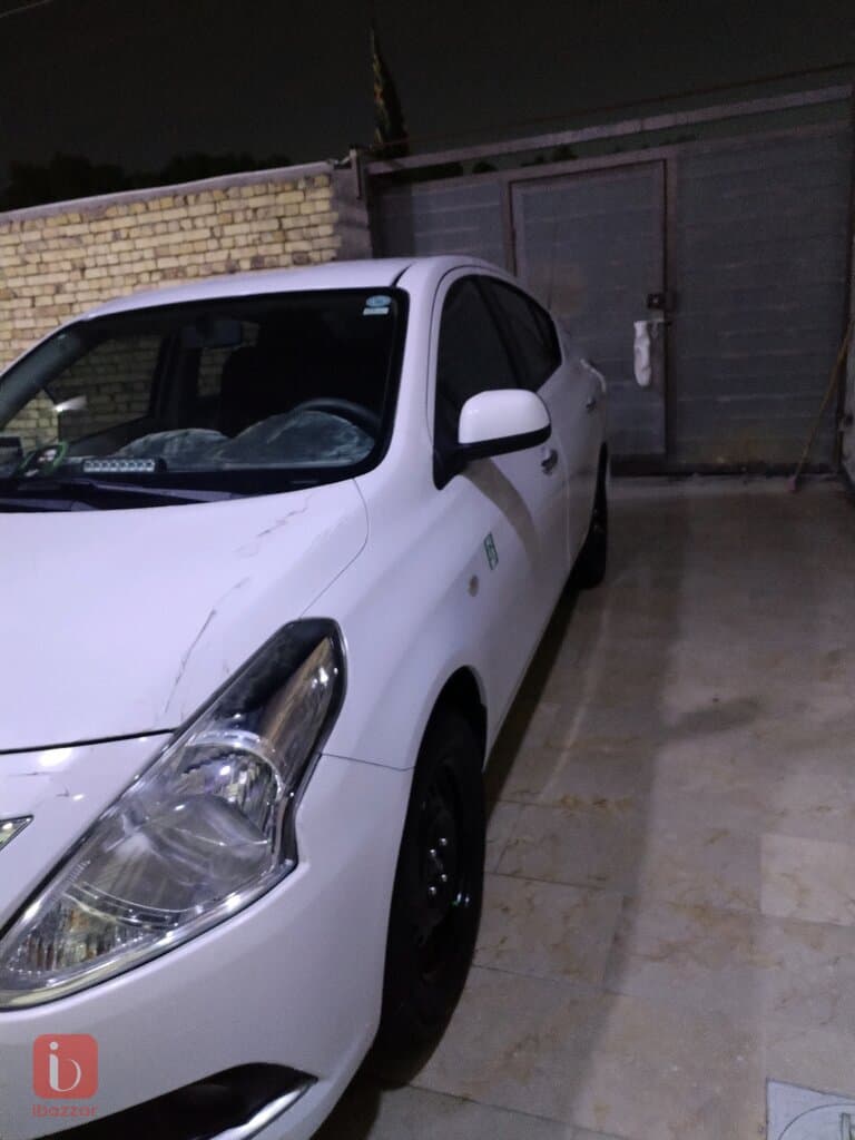Nissan Sunny SV 6