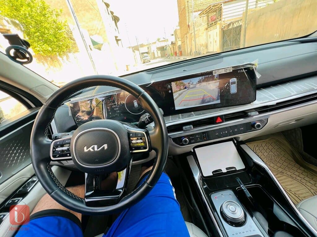 KIA Sorento 6