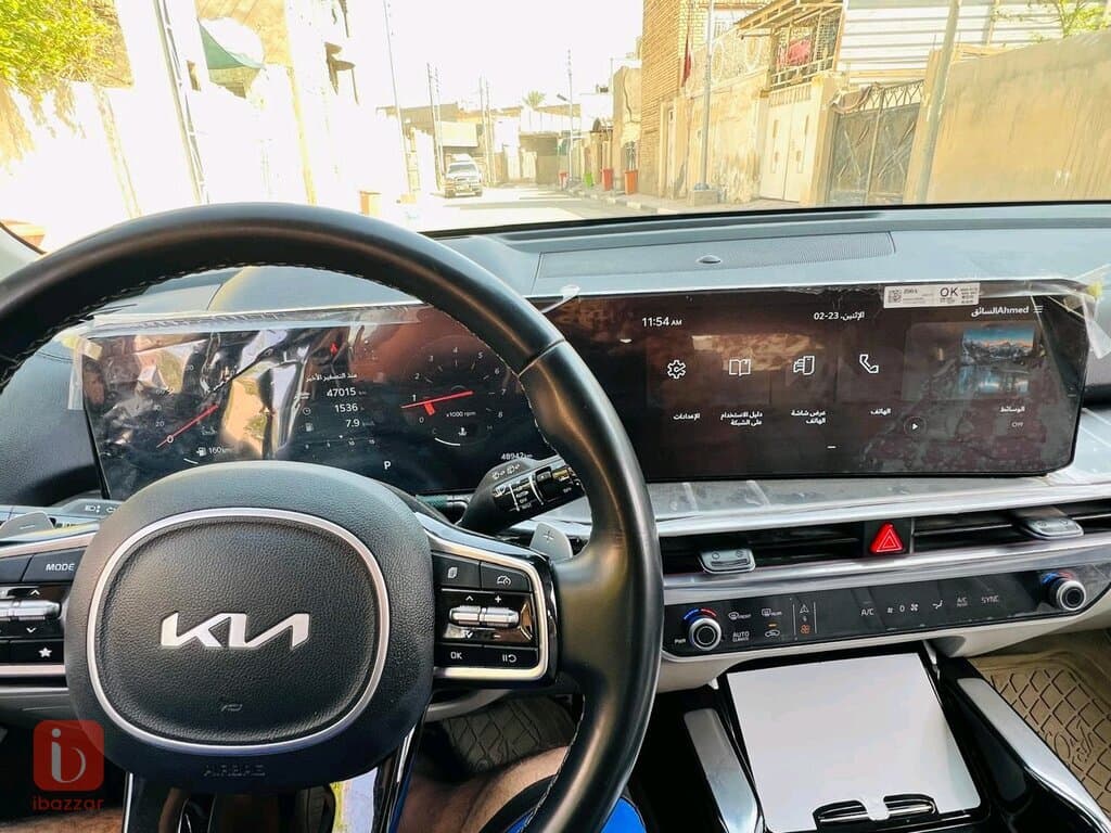 KIA Sorento 7