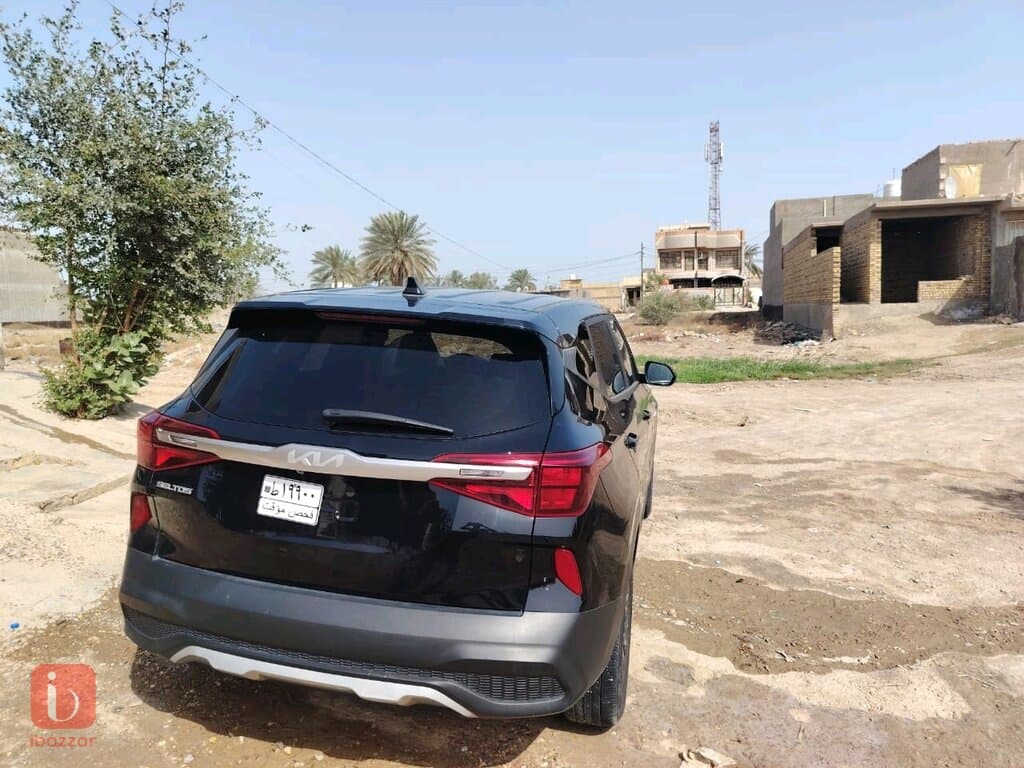 KIA Seltos 2