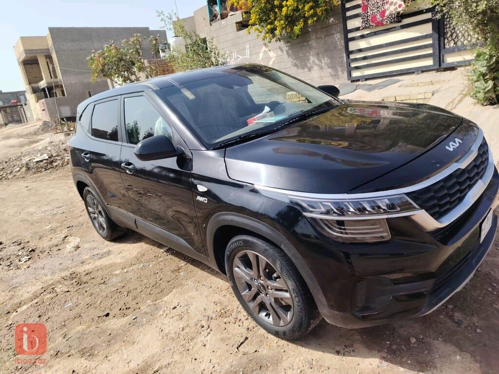 KIA Seltos 3