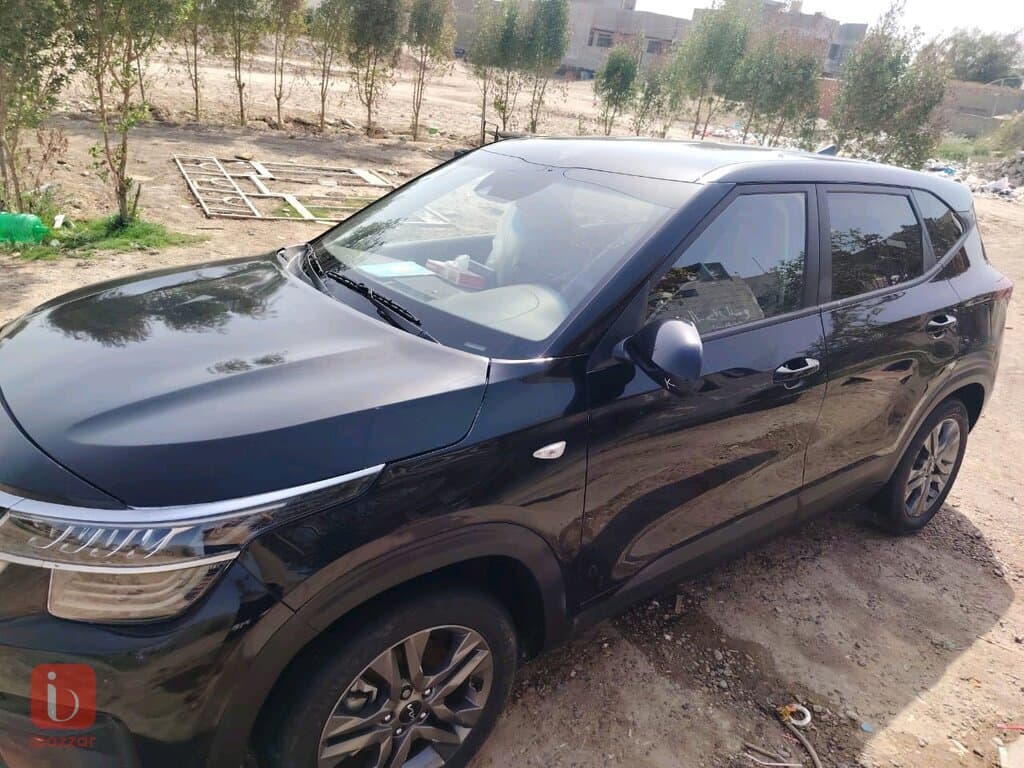 KIA Seltos 5